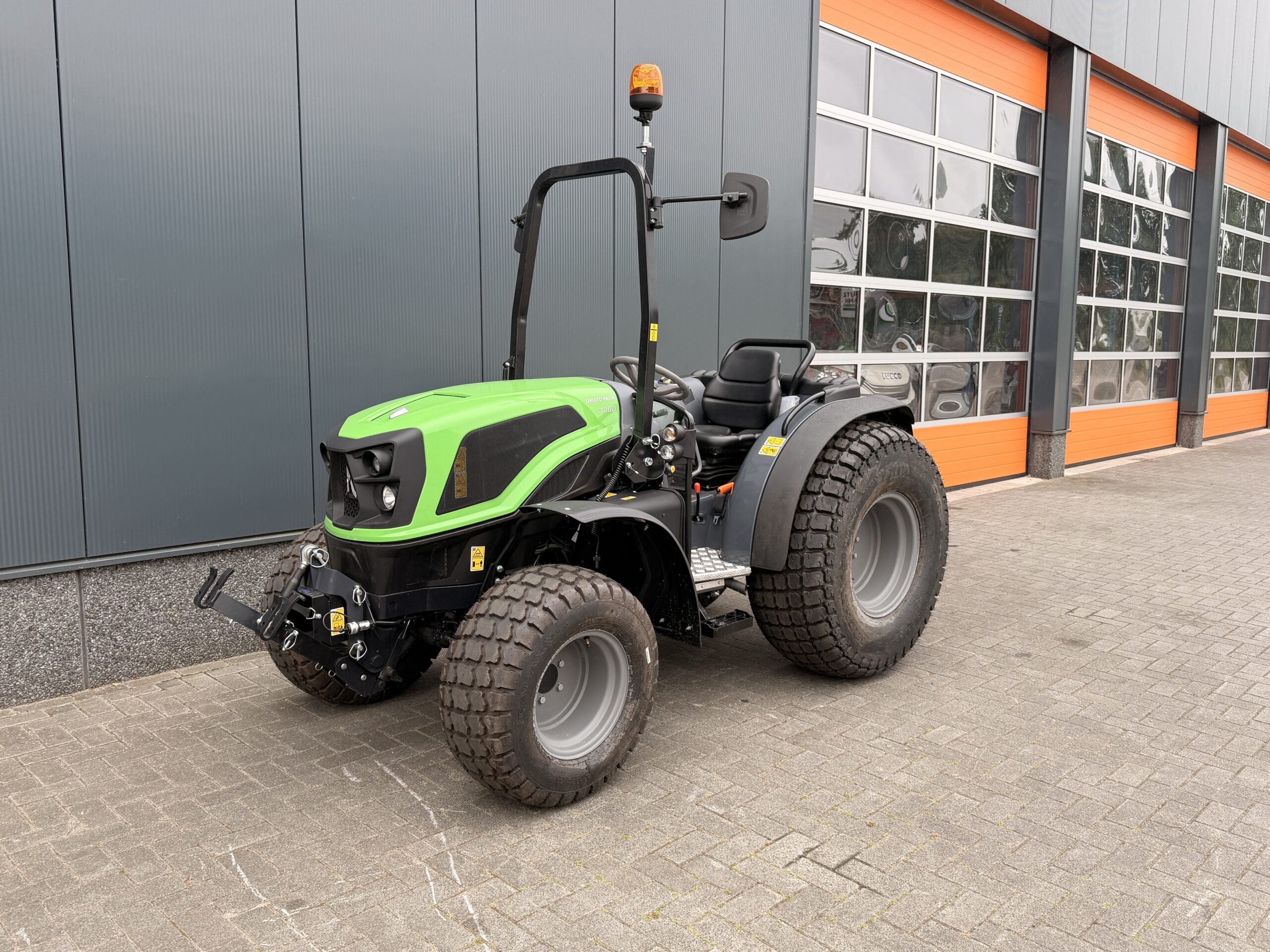 Deutz-Fahr 3060 trekker - Afbeelding 2
