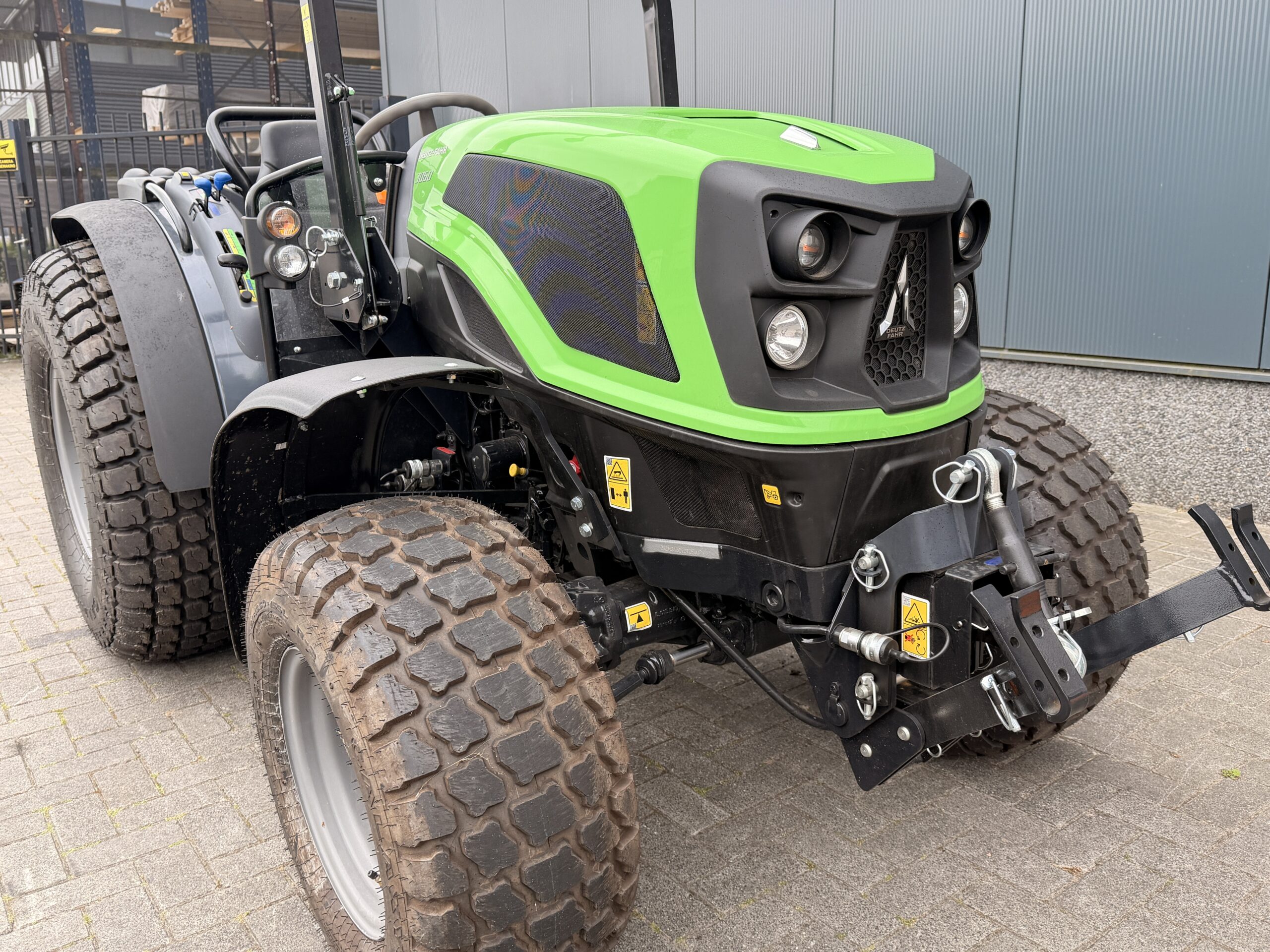 Deutz-Fahr 3060 trekker - Afbeelding 6