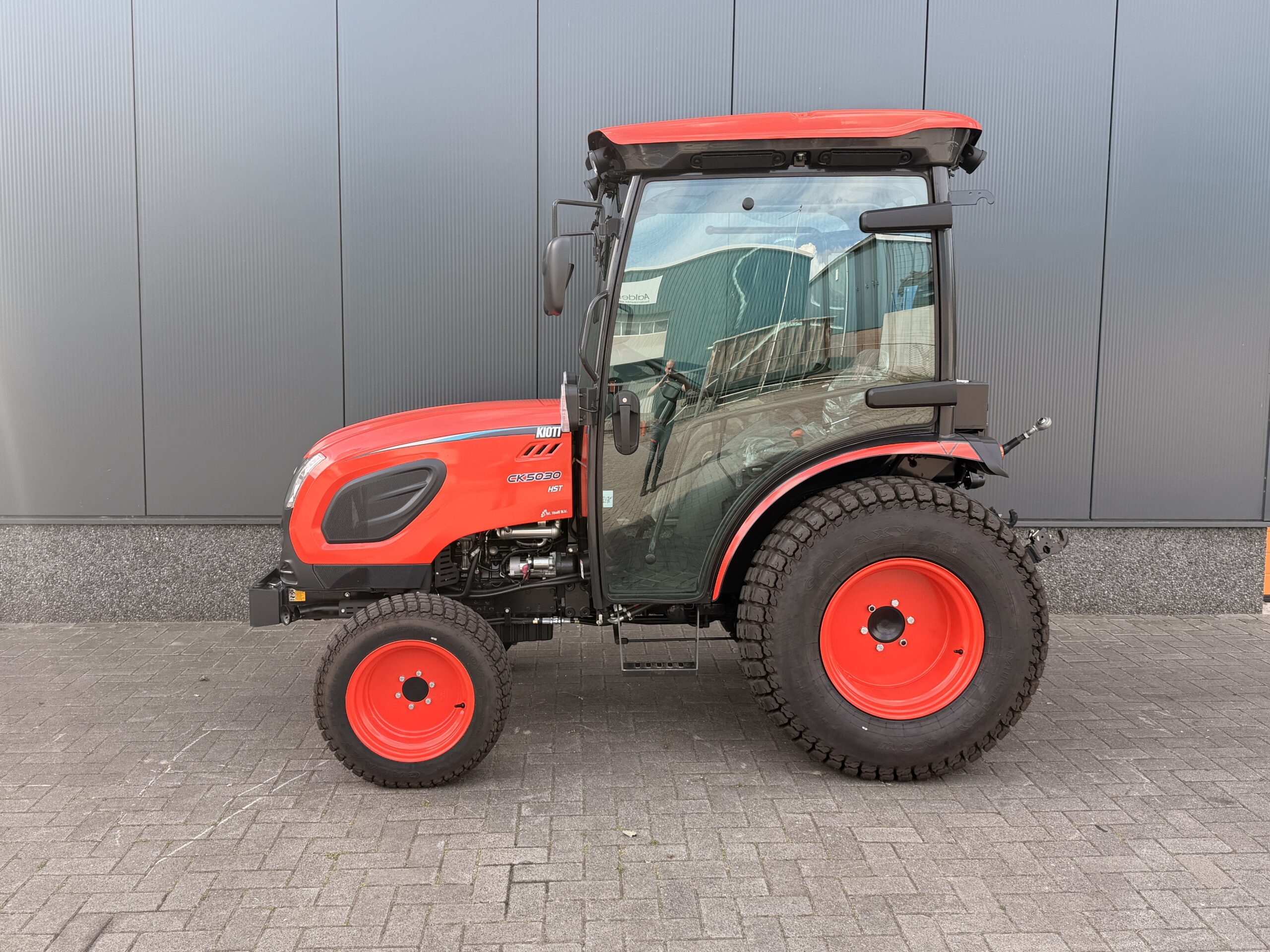 KIOTI CK5030 HST DEMO TREKKER