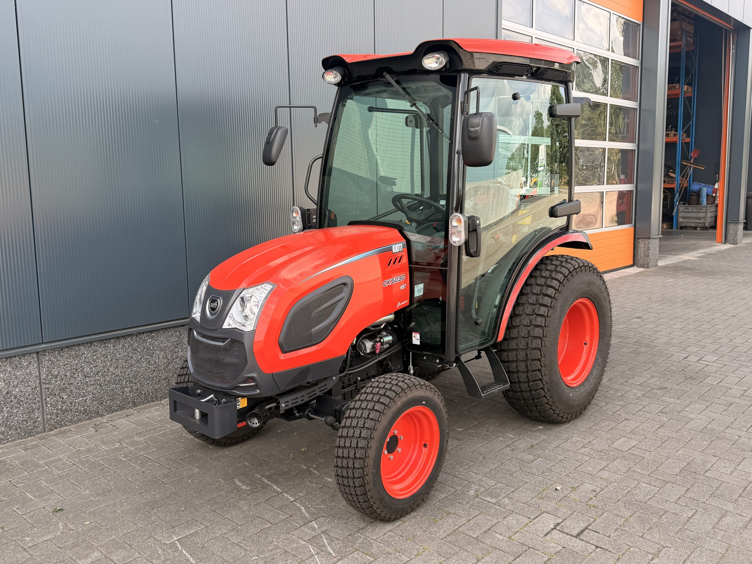 KIOTI CK5030 HST DEMO TREKKER - Afbeelding 2