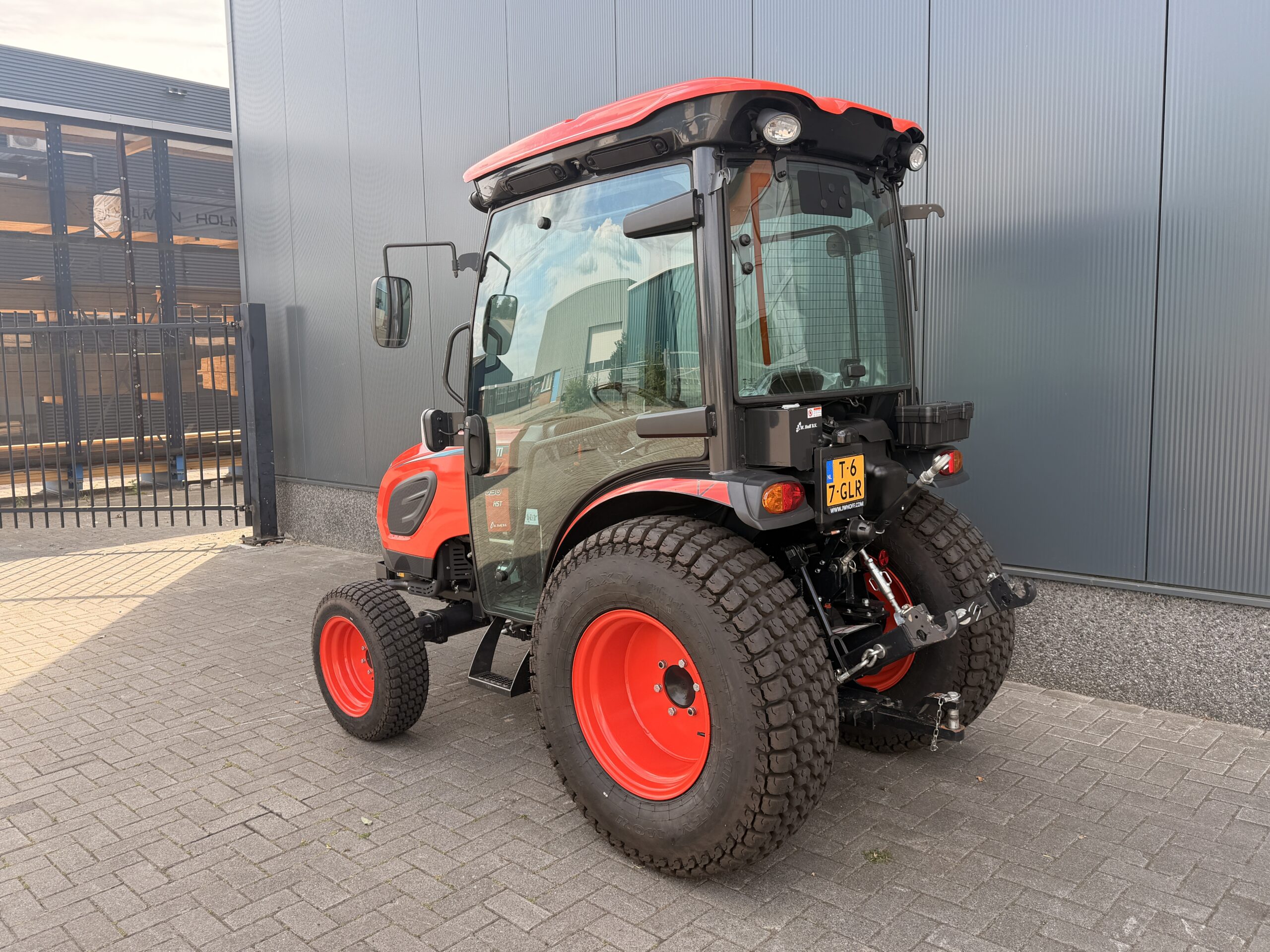 KIOTI CK5030 HST DEMO TREKKER - Afbeelding 3