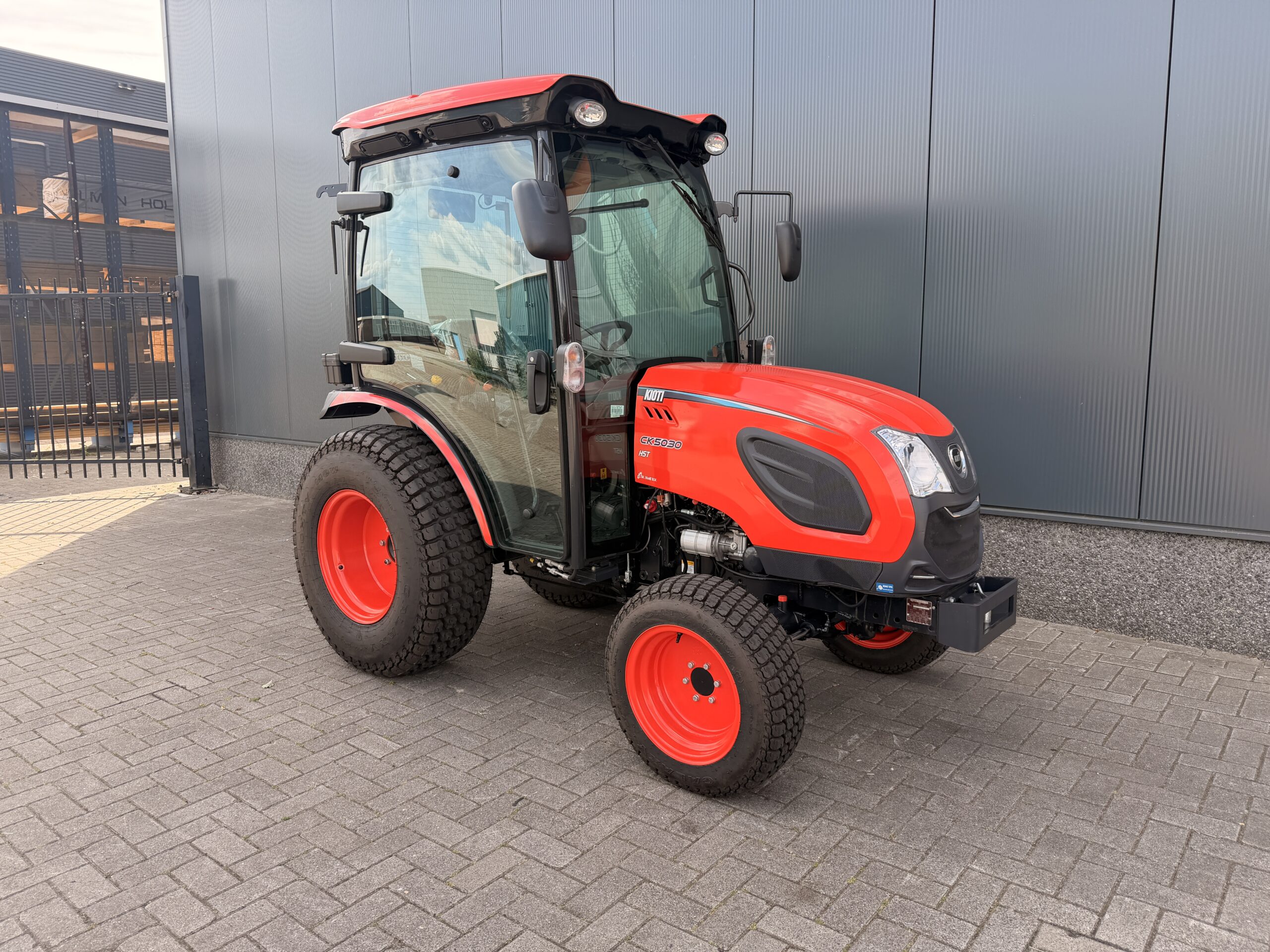 KIOTI CK5030 HST DEMO TREKKER - Afbeelding 4