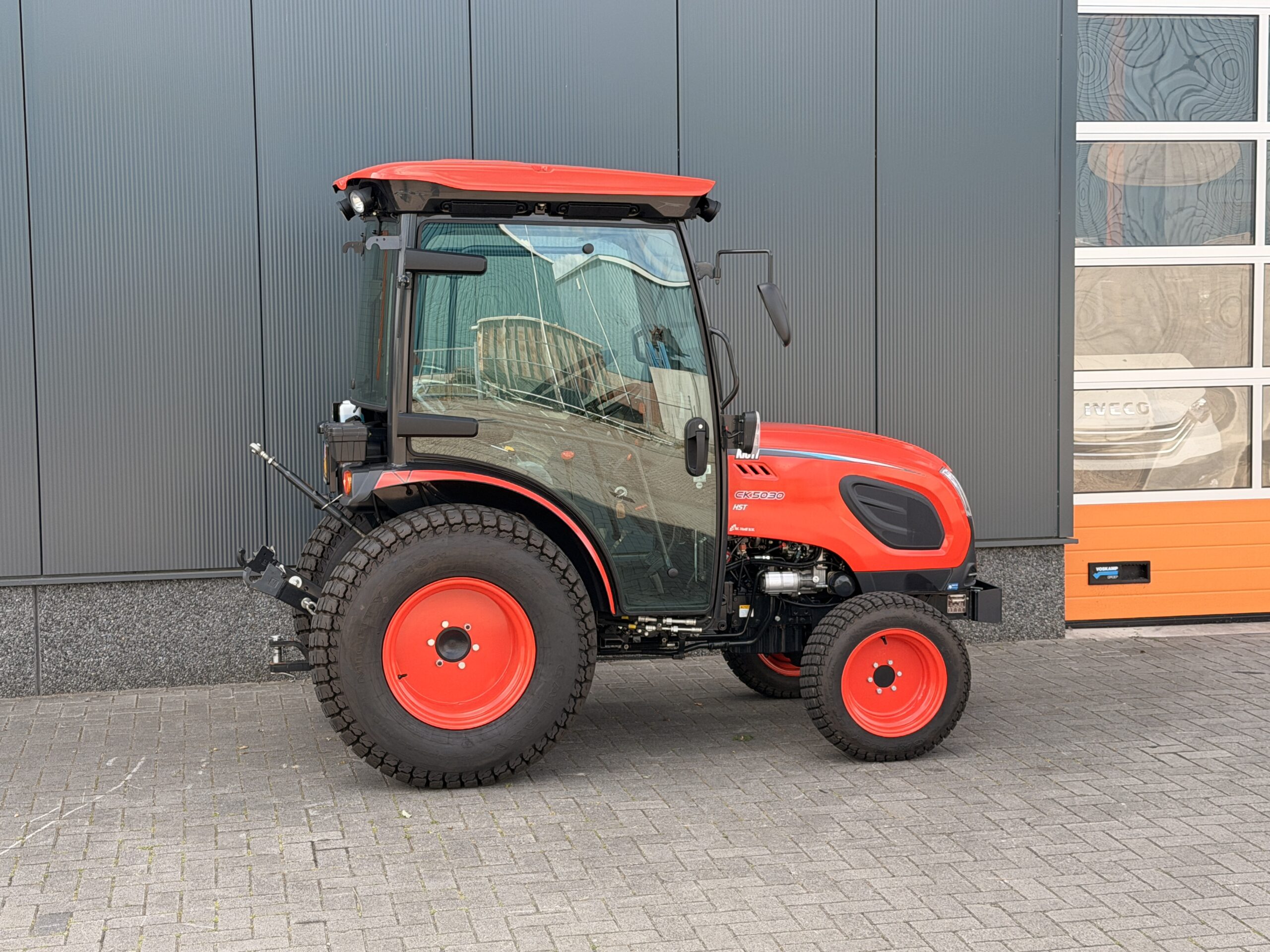 KIOTI CK5030 HST DEMO TREKKER - Afbeelding 5