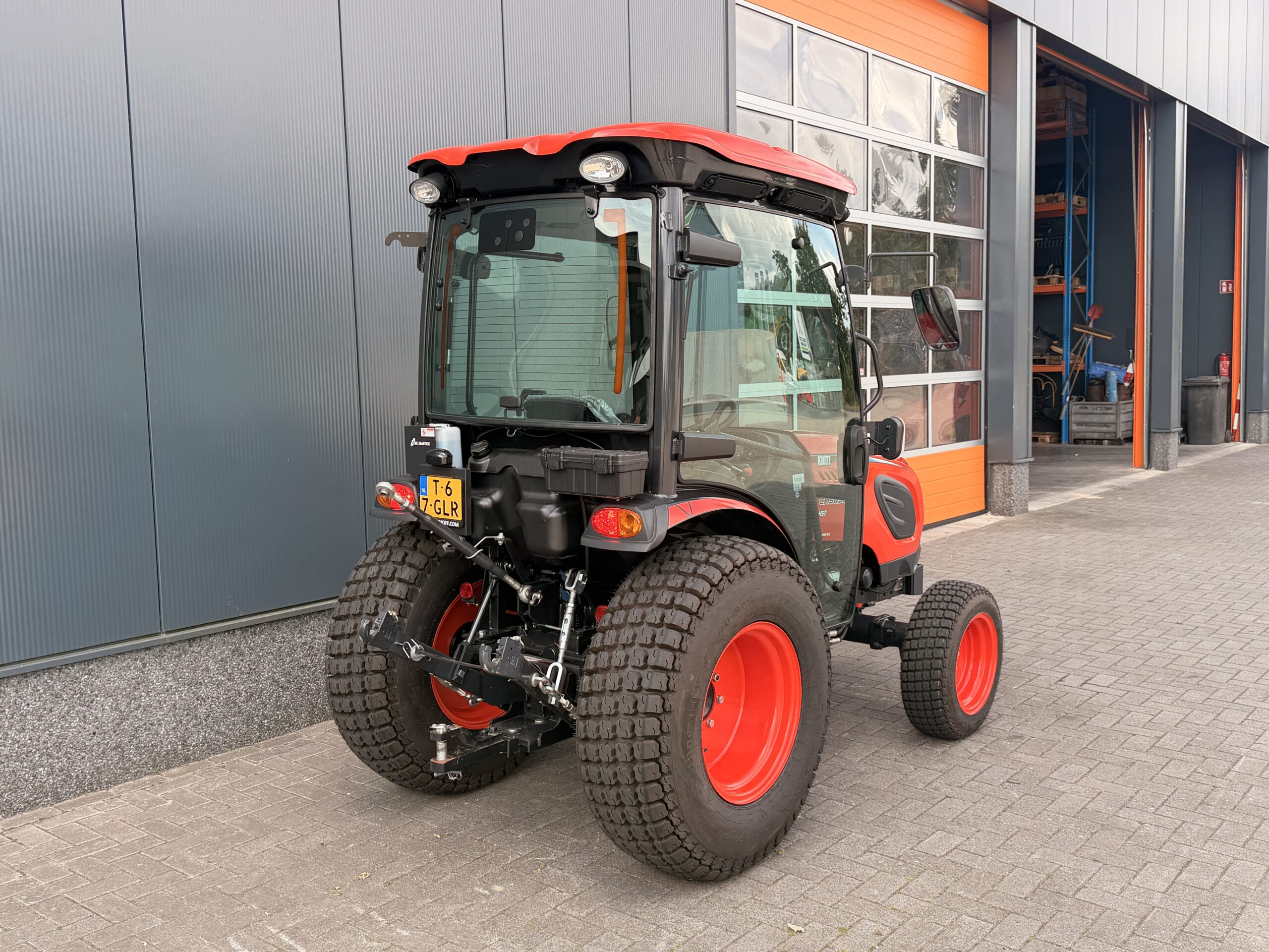 KIOTI CK5030 HST DEMO TREKKER - Afbeelding 6