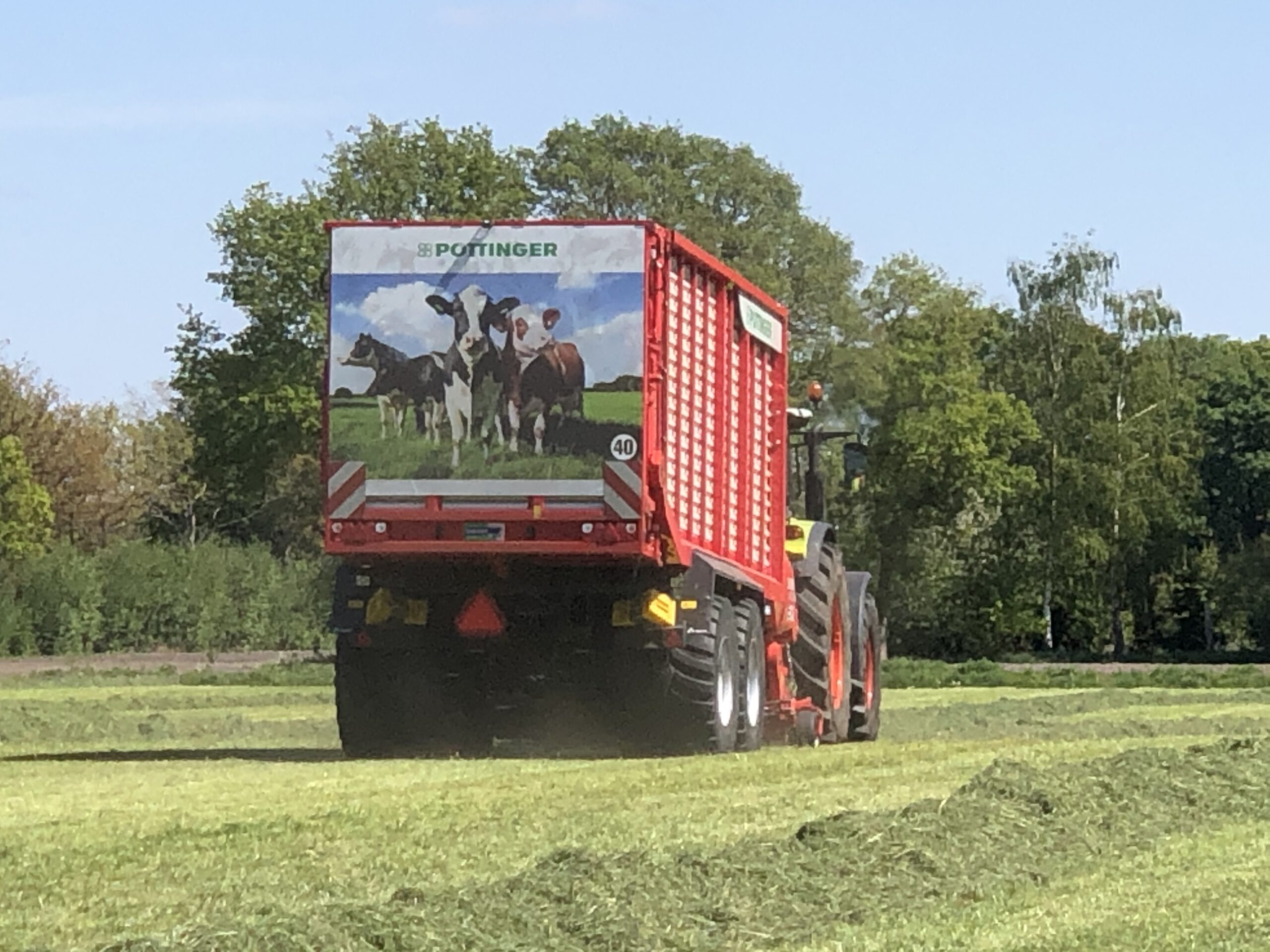 POTTINGER JUMBO 6620D COMBILINE - Afbeelding 3
