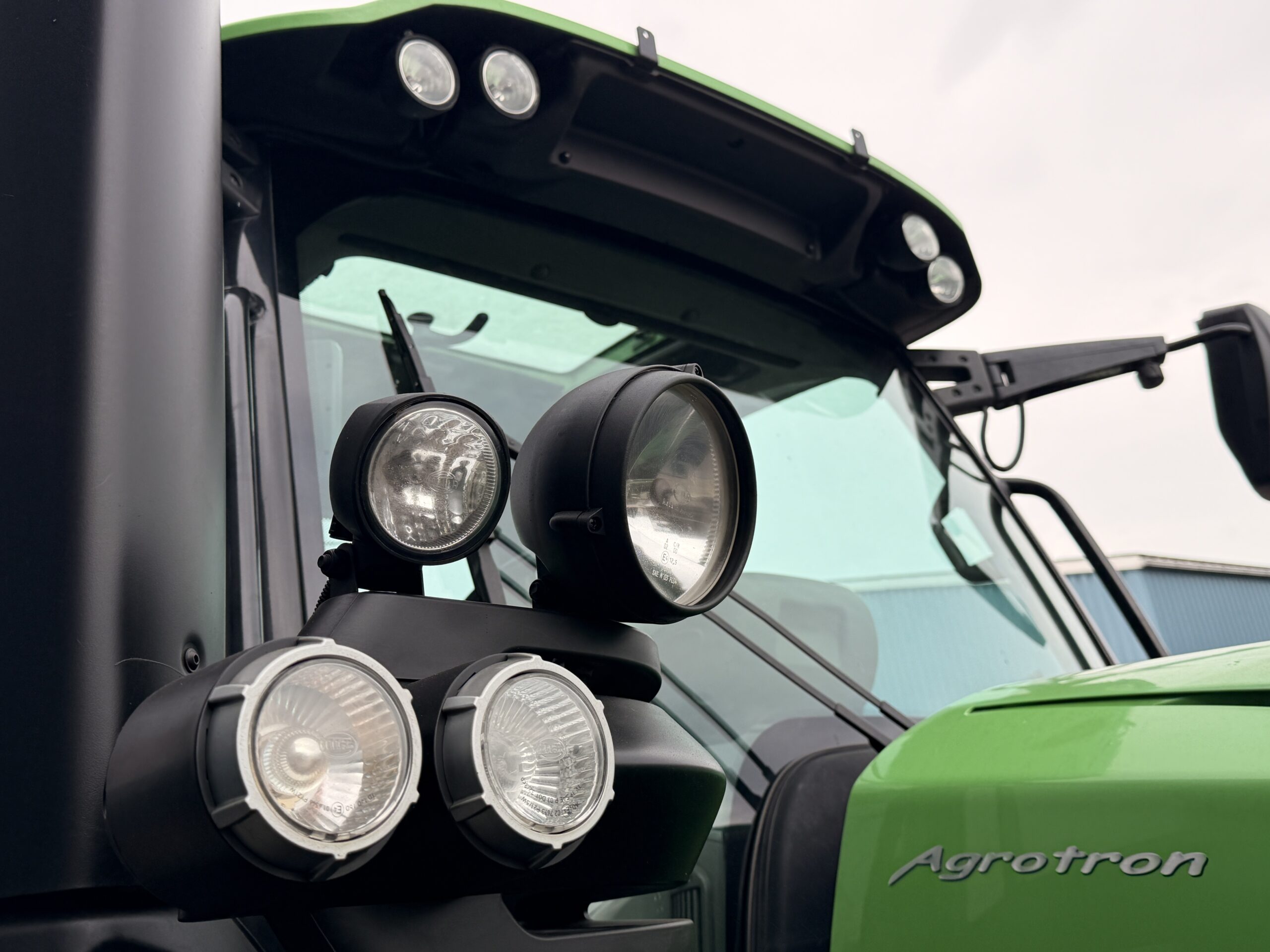 Deutz-Fahr agrotron 6165.4 TTV (trekker) - Afbeelding 11