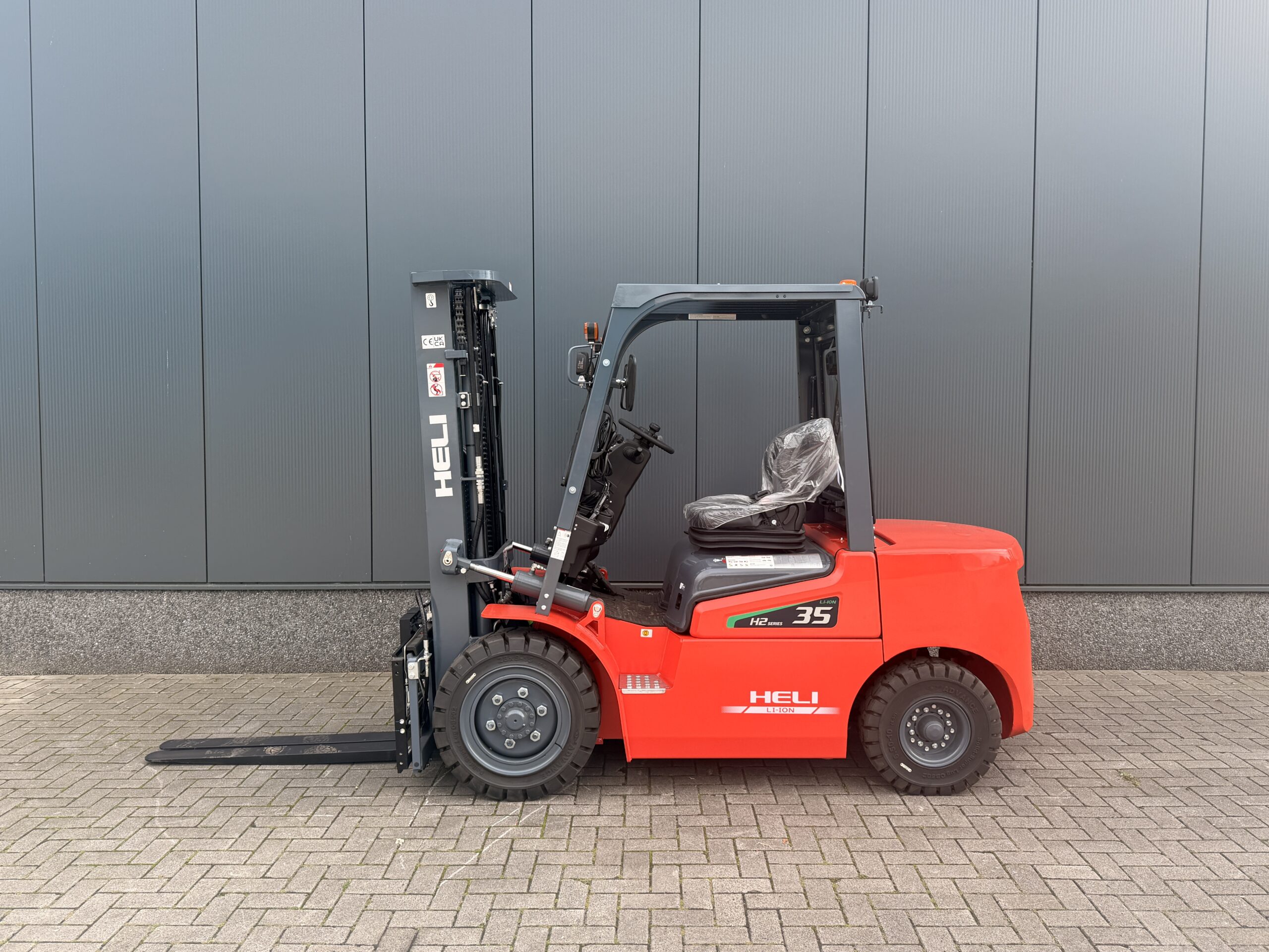 Heli CPD35 H2 Elektrische Lithium-ion heftruck