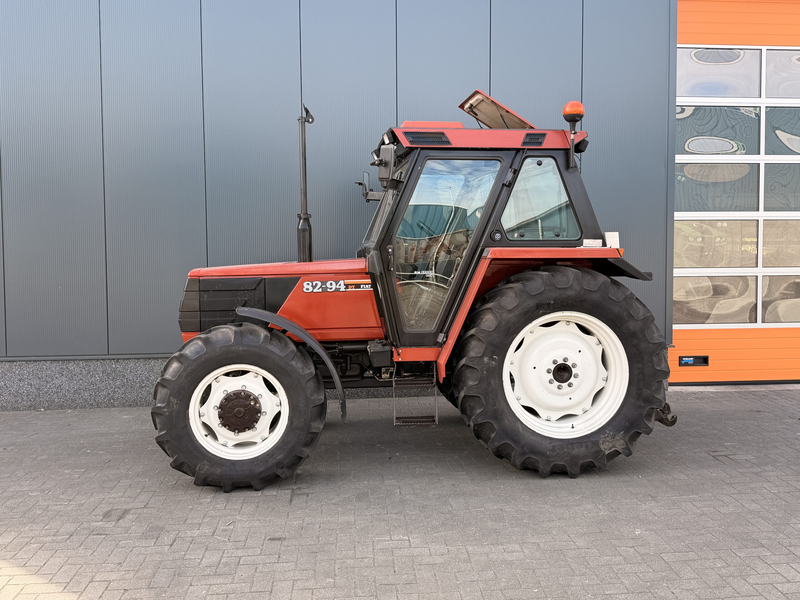 Verkocht | Fiat agri 82-94DT Hi-Lo