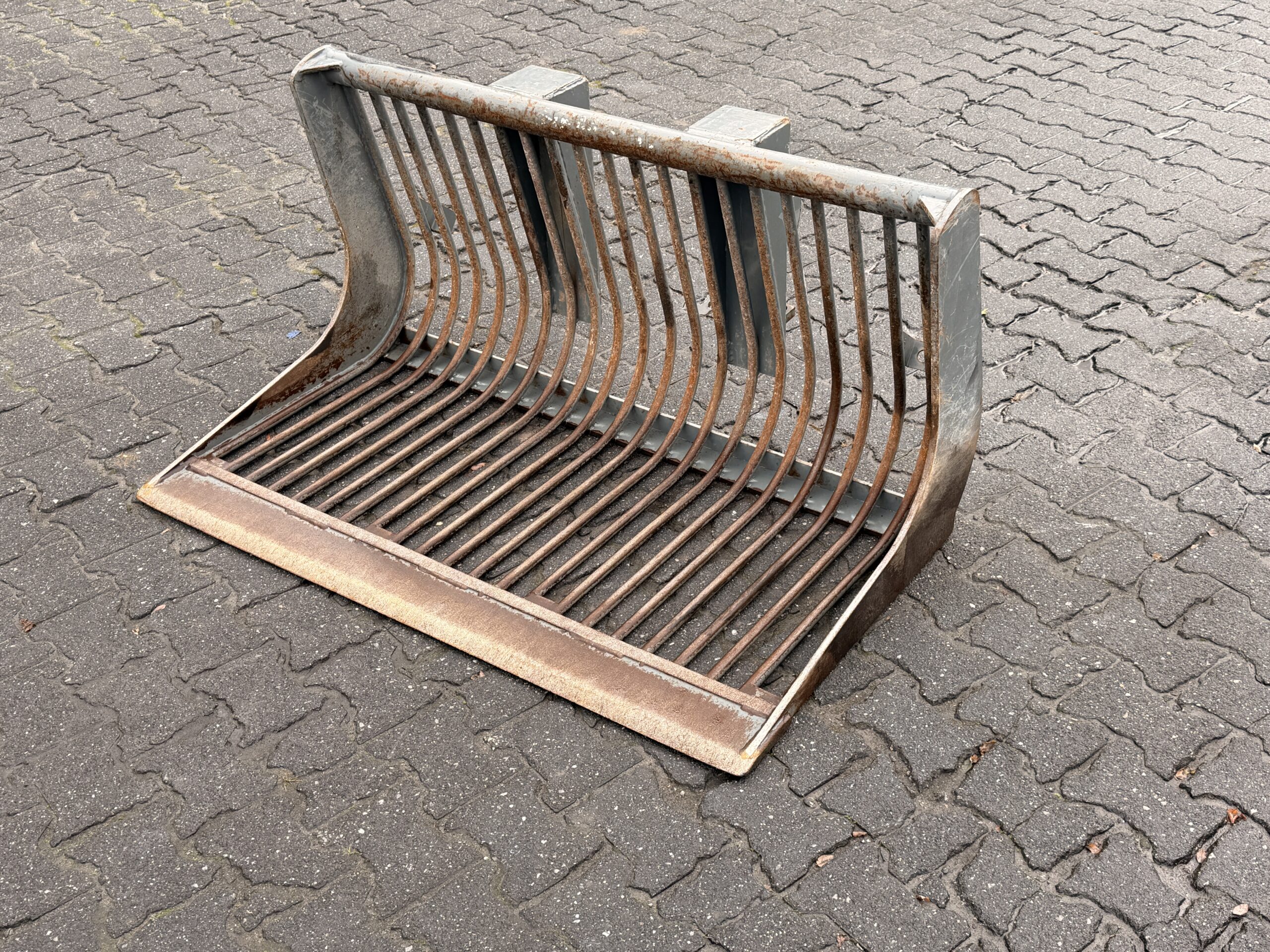 PUINBAK 130 CM – NORCAR / AVANT AANSLUITING