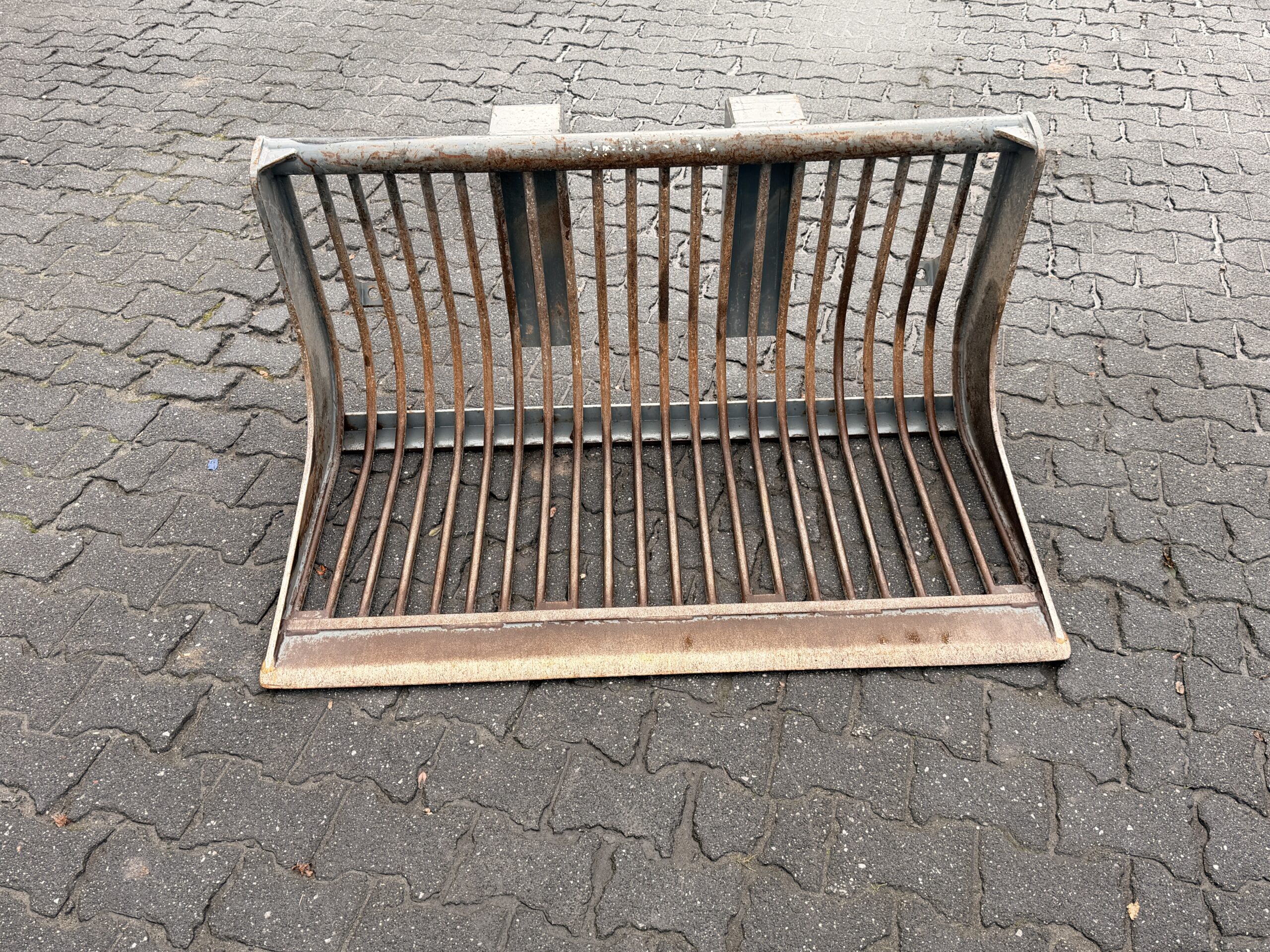 PUINBAK 130 CM – NORCAR / AVANT AANSLUITING - Afbeelding 3