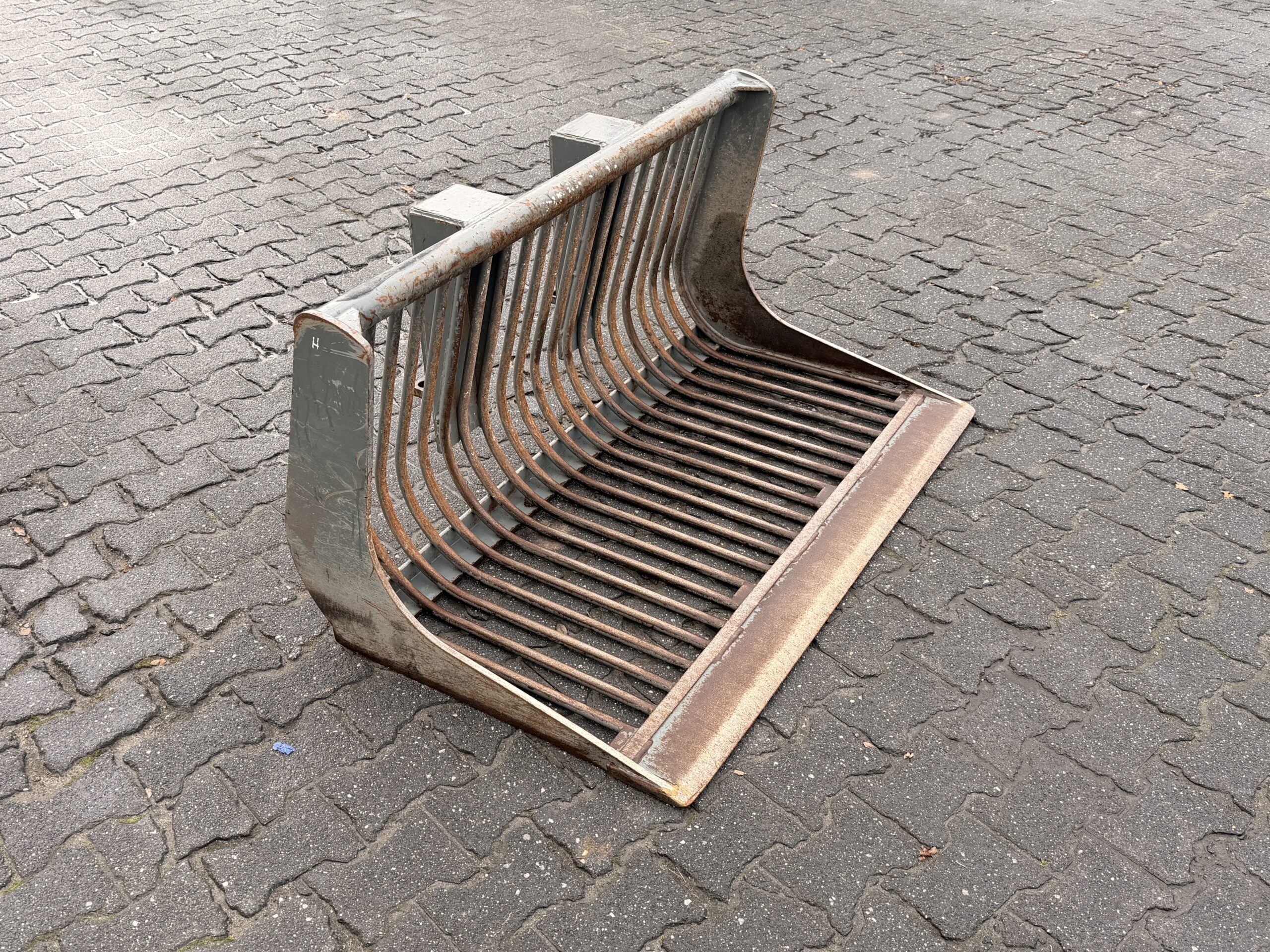 PUINBAK 130 CM – NORCAR / AVANT AANSLUITING - Afbeelding 2