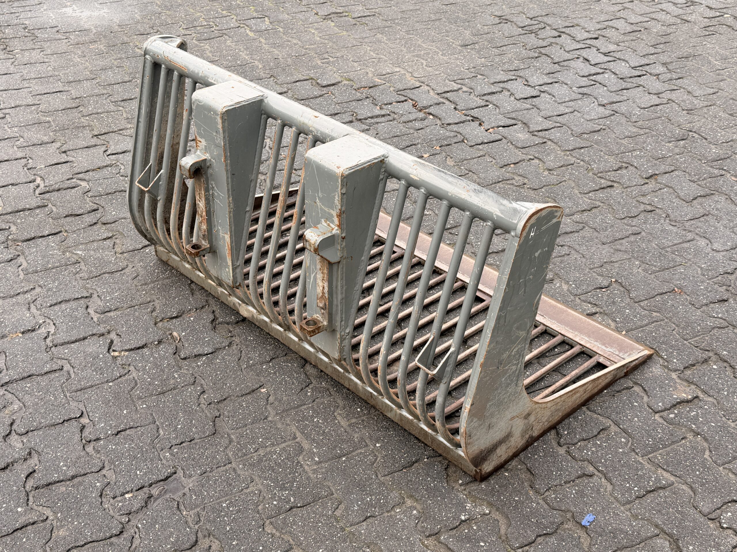 PUINBAK 130 CM – NORCAR / AVANT AANSLUITING - Afbeelding 5