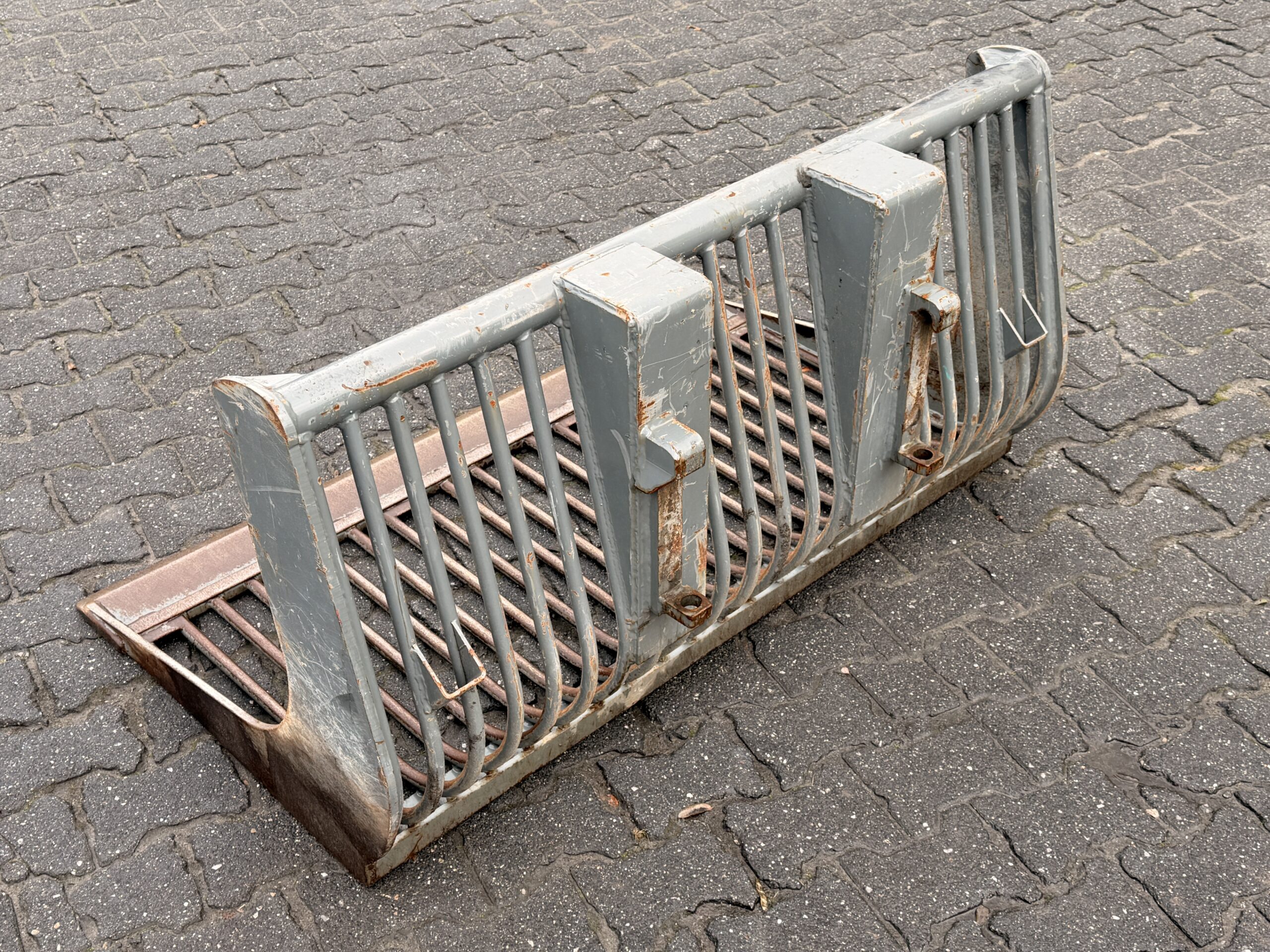 PUINBAK 130 CM – NORCAR / AVANT AANSLUITING - Afbeelding 4